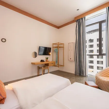 Shada Hotel Dubai - فندق شدا دبي-3
