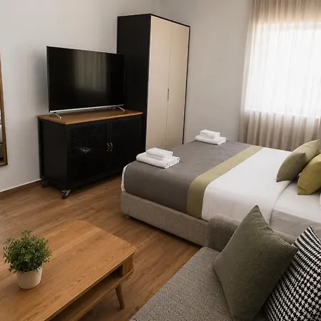 Dizengoff Square Boutique Aparthotel - By Bar Collection-2