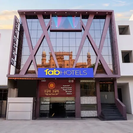 Fabhotel Zamzam Residency-3