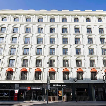 Ibis Istanbul Sisli-3