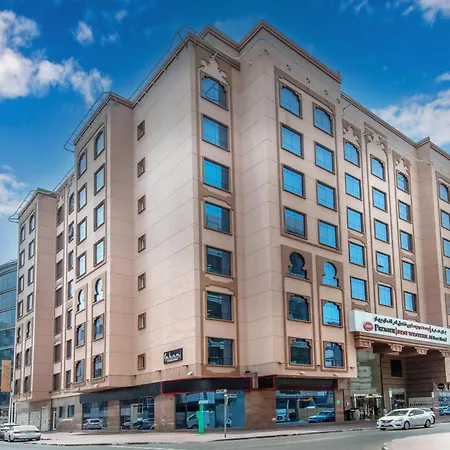 Best Western Premier M Four Hotel-3