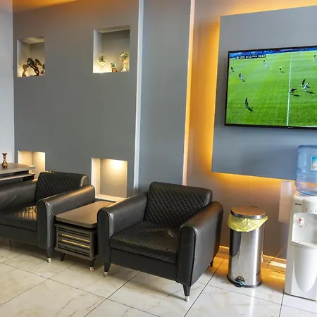 Rio'S Hotel Airport-2
