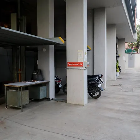 Hotel Tattva Suites Nibm, Next To Corinthians Club-3