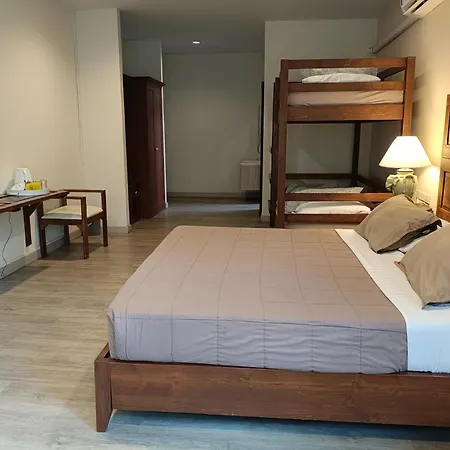 Mountain View Guesthousechiangmai-2