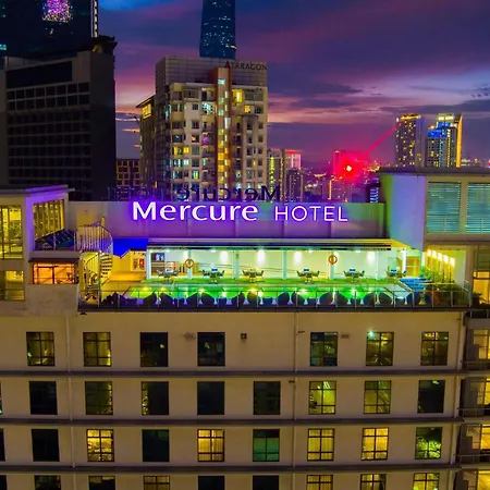 Mercure Kuala Lumpur Shaw Parade-2