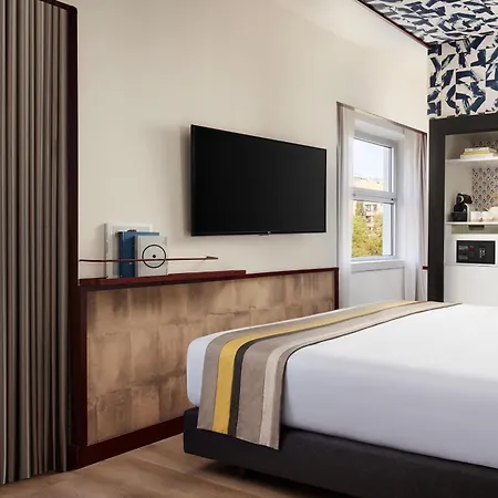 Avani Avenida Liberdade Lisbon Hotel-2