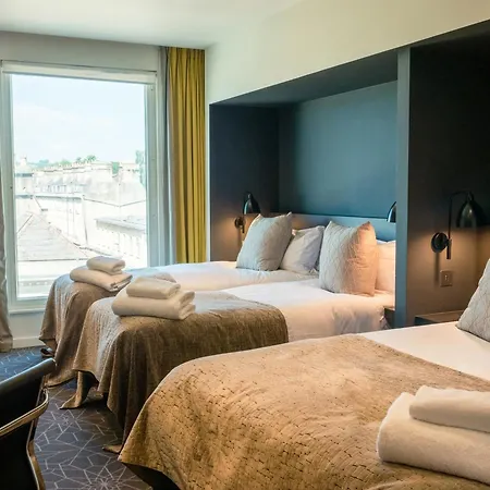 Apex City Of Bath Hotel-3