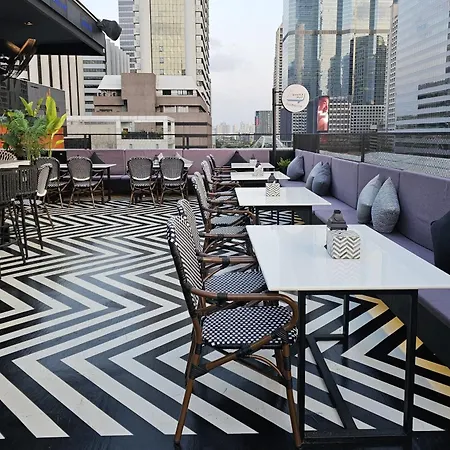 Sora Hotel Silom-2