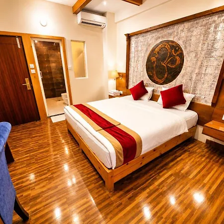 Beautiful Kathmandu Hotel-2