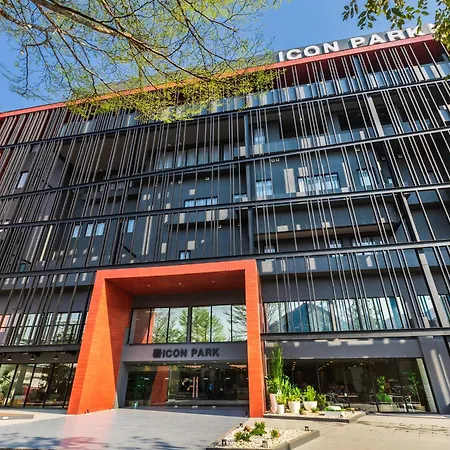 Icon Park Hotel, Chiang Mai-2