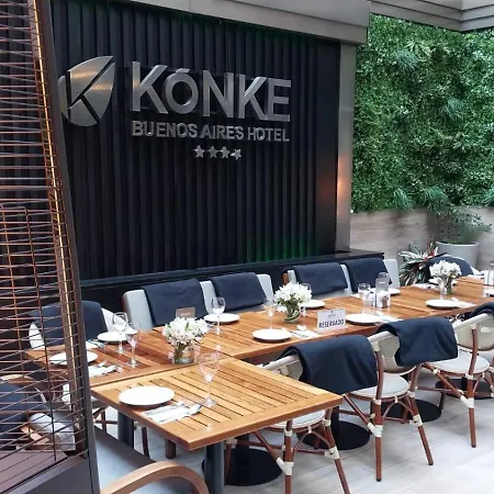 Konke Buenos Aires Hotel-2