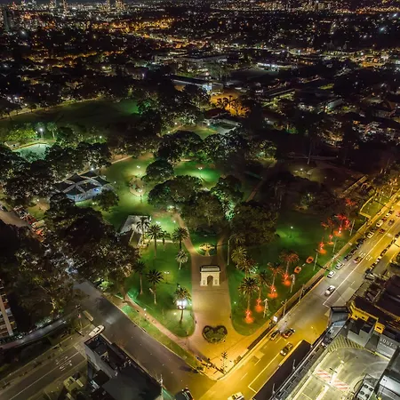 Crowne Plaza Sydney Burwood By Ihg-2