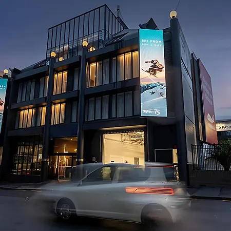 The Viv Hotel Wellington-2