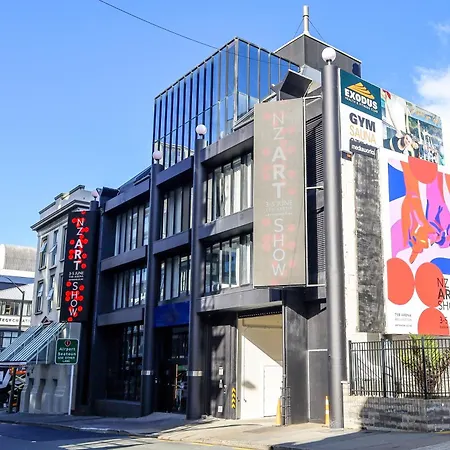 The Viv Hotel Wellington-3