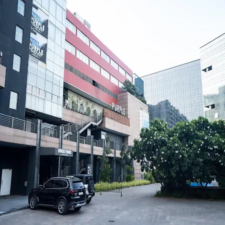 Boulevard By Design Hotel Chennai-3