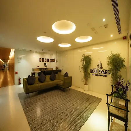 Boulevard By Design Hotel Chennai-2