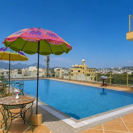 Barliyas Heritage Boutique Hotel Near Lake Pichola-2