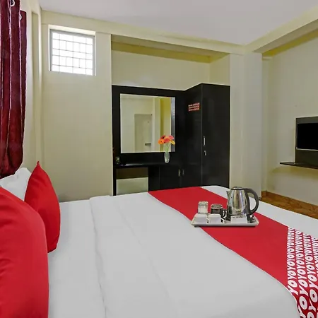 Hotel O Honnagiri Residency-2