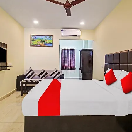 Super Hotel O Lakshmi Royal Inn-2