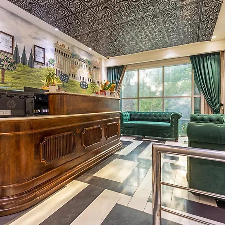 The Saga Hotel Green Park-3