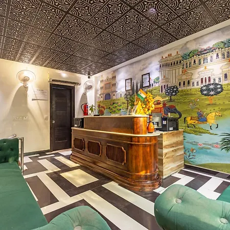 The Saga Hotel Green Park-2