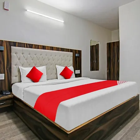 Hotel O Alfa-2