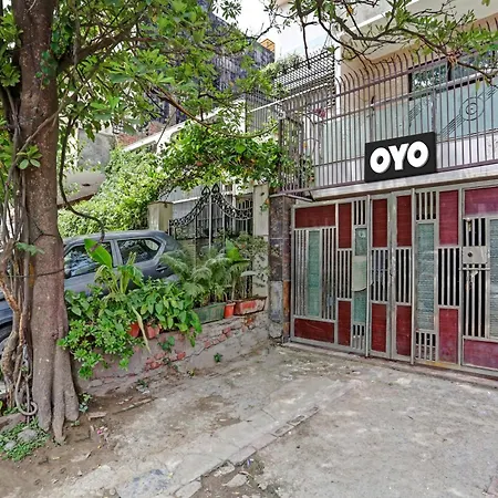 Hotel O Golden Key Inn Punjabi Bagh-3