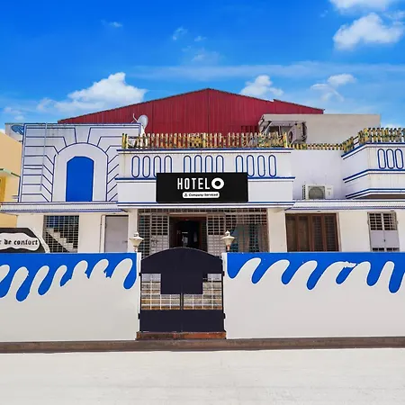 Hotel O Lawspet-2