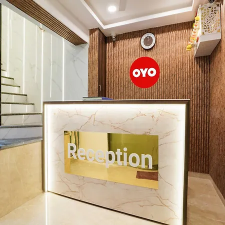 Hotel O King Residency Near Bharat Talkies-3