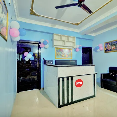 Hotel O Rp Rest House-2