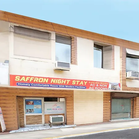 Hotel O Saffron Night Stay-3