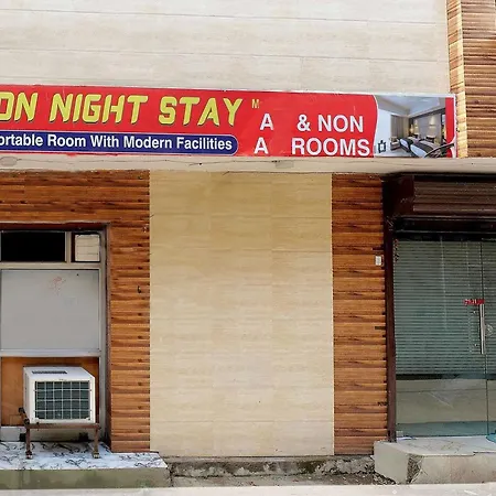 Hotel O Saffron Night Stay-2