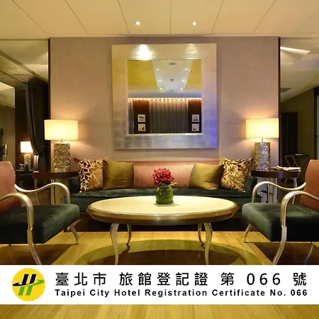 Les Suites Taipei - Da An-3