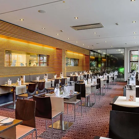 Mercure Hotel Muenchen Sued Messe-3
