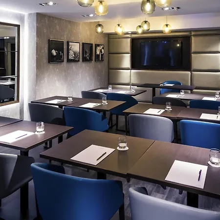 Mercure London Hyde Park Hotel-2