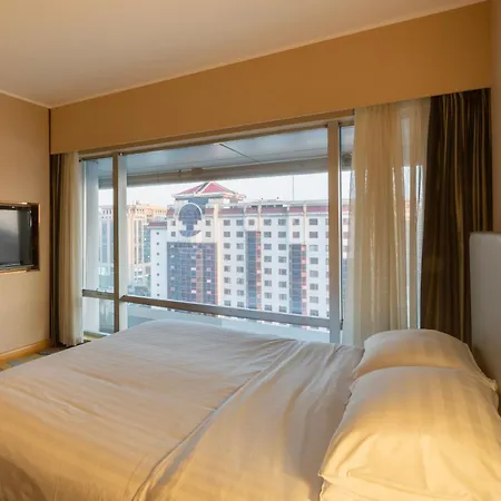 Beijing Xinqiao Hotel-2