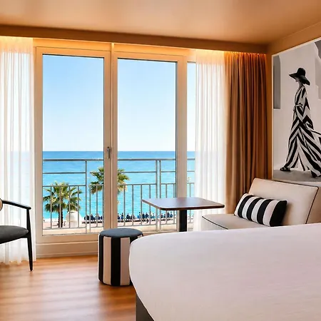 Mercure Nice Promenade Des Anglais-3
