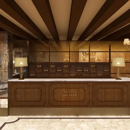 Hotel Savoia E Jolanda, Worldhotels Elite-2