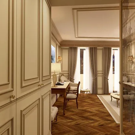 Hotel Savoia E Jolanda, Worldhotels Elite-3