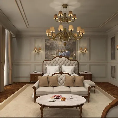 Hotel Savoia E Jolanda, Worldhotels Elite-2