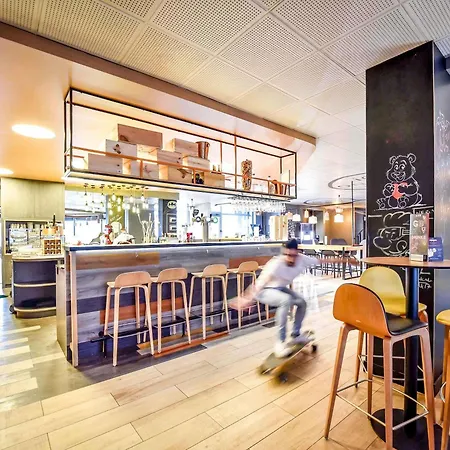 Novotel Bordeaux Lac-3