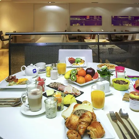 Novotel Geneve Centre-3