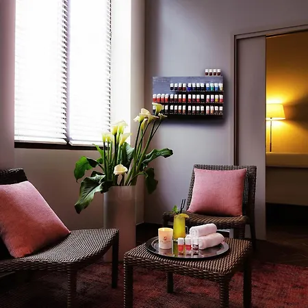 Carlton Hotel Lyon - Mgallery Collection-3