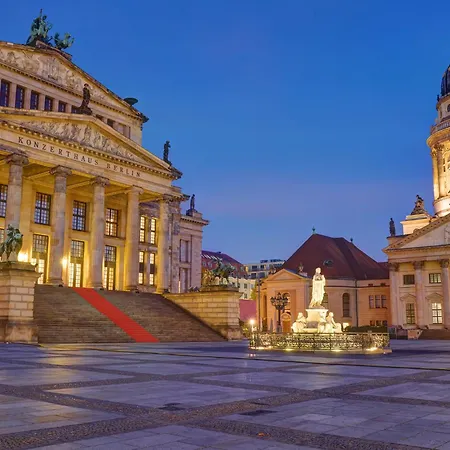 Garner Hotel Berlin - Gendarmenmarkt By Ihg-2
