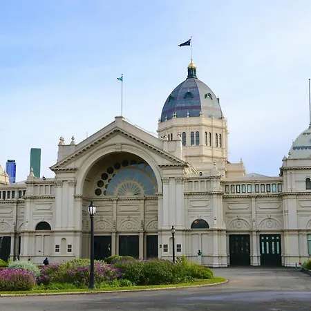 Crowne Plaza Melbourne Carlton By Ihg-2