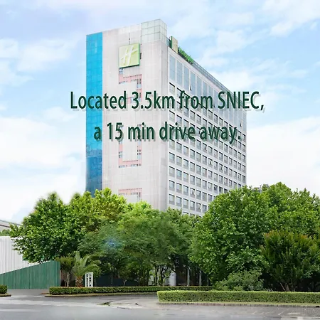 Holiday Inn Shanghai Pudong Nanpu By Ihg-3