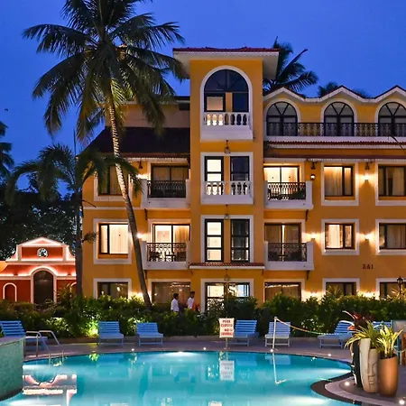 Park Inn By Radisson Goa Candolim-2