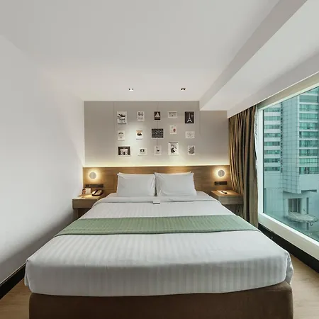 Golden Tulip Mandison Suites-2