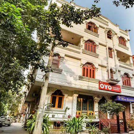 Super Hotel O Blue Sapphire Delhi-2