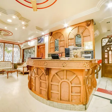 Super Hotel O Blue Sapphire Delhi-3